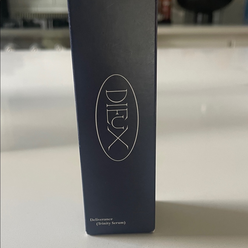 Deliverance Trinity Serum Dieux